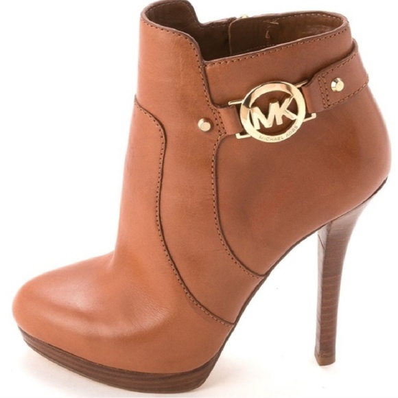 Michael Kors Shoes - MICHAEL Kors Wyatt Ankle Booties